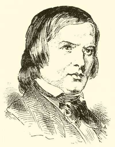 Robert (Alexander) Schumann, 1810-1856 de American School